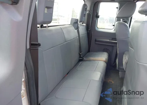 2015 Ford F-250 Xl from USA, damaged, VIN 1FD7X2B61FEA71691